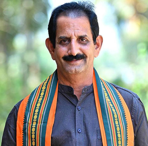 ಉಡುಪಿ: ನಗರಸಭೆ ಸ್ಥಾಯಿ ಸಮಿತಿ ಅಧ್ಯಕ್ಷರಾಗಿ ಶ್ರೀಶ ಕೊಡವೂರು ನೇಮಕ