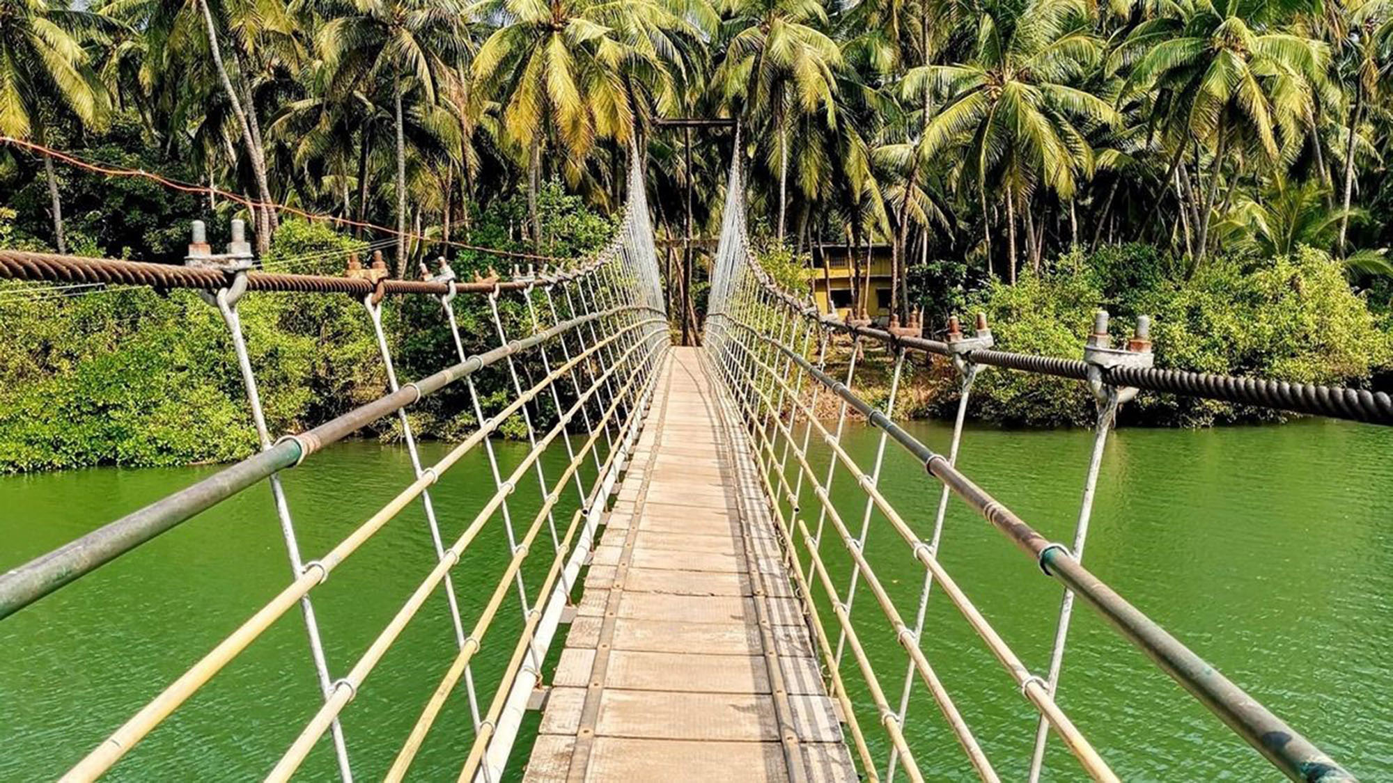 ಉಡುಪಿ: ಕೆಮ್ಮಣ್ಣು ತೂಗು ಸೇತುವೆ ಬಳಕೆಗೆ ತಾತ್ಕಾಲಿಕ ನಿರ್ಬಂಧ