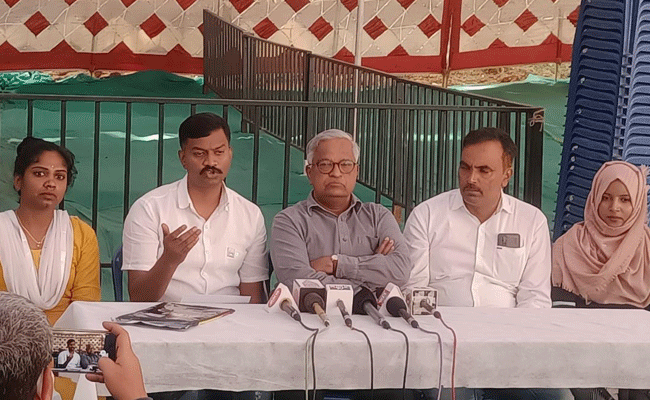 ‘ಪತನಗೊಳ್ಳುತ್ತಿರುವ ಕಸಾಪ’ ಎಚ್ಚರಿಸಲು ‘ಜನಸಾಹಿತ್ಯ ಸಮ್ಮೇಳನ’: ಪುರುಷೋತ್ತಮ ಬಿಳಿಮಲೆ