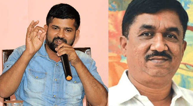 ಎಕ್ಸ್ ಪ್ರೆಸ್ ವೇಗೆ ನಾಲ್ವಡಿ ಹೆಸರಿಡಲು ಆಕ್ಷೇಪಿಸಿದ ಸಂಸದ ಪ್ರತಾಪ್ ಸಿಂಹಗೆ ಬಿಜೆಪಿ ಮುಖಂಡ ರಘು ಕೌಟಿಲ್ಯ ಟೀಕೆ