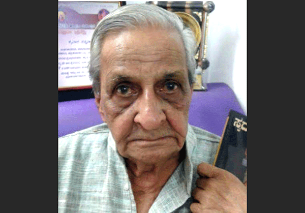 ಬೆಂಗಳೂರು: ಹಿರಿಯ ಪತ್ರಕರ್ತ ಕೆ.ಸತ್ಯನಾರಾಯಣ ನಿಧನ