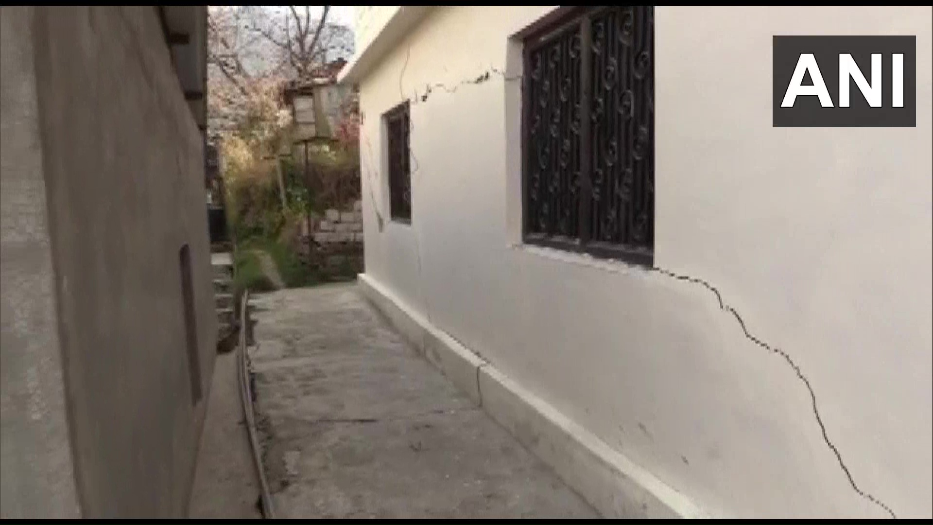 ಉತ್ತರಾಖಂಡದ ಜೋಶಿಮಠ ಪಟ್ಟಣ ಕುಸಿತ ಪ್ರಕರಣ: ಪ್ರಧಾನಮಂತ್ರಿ ಕಾರ್ಯಾಲಯದಲ್ಲಿ ಪ್ರಮುಖ ಸಭೆ