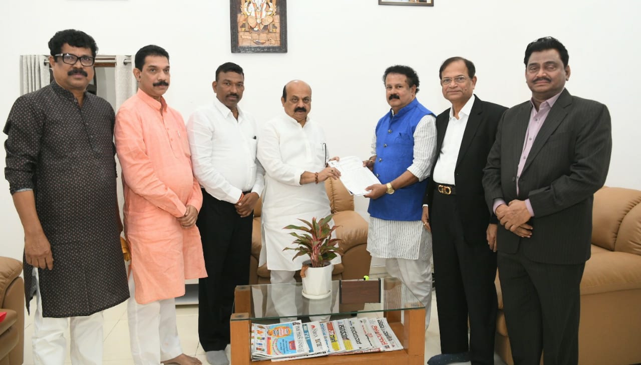 ಮಂಗಳೂರು: ಜಾಗತಿಕ ಬಂಟರ ಸಂಘಗಳ ಒಕ್ಕೂಟದಿಂದ ಮನವಿ