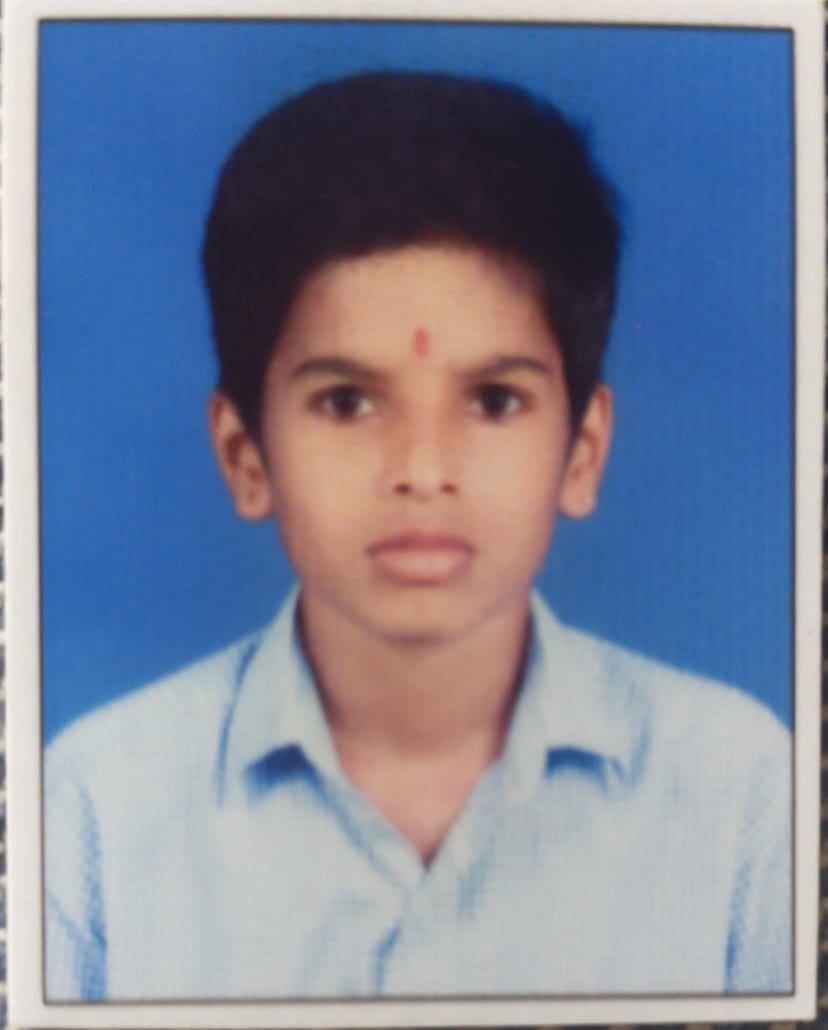 ವಿಟ್ಲ:  8ನೇ ತರಗತಿ ವಿದ್ಯಾರ್ಥಿ ಆತ್ಮಹತ್ಯೆ