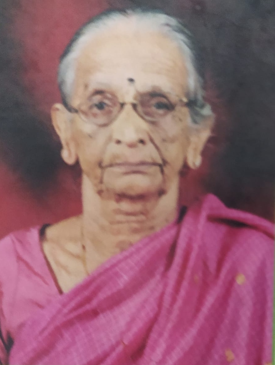 ಸರಸ್ವತಿ ಅಮ್ಮ