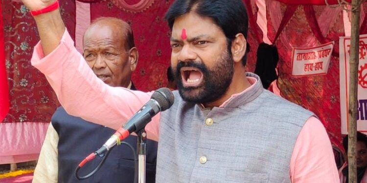 ಜಾರ್ಖಂಡ್:ಕಾರ್ಮಿಕ ಒಕ್ಕೂಟದ ನಾಯಕನ ಗುಂಡಿಕ್ಕಿ ಹತ್ಯೆ