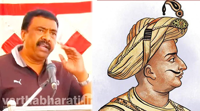 ಟಿಪ್ಪು ಇತಿಹಾಸದ ಜಾಗತಿಕ ನಾಯಕ: ಟಿ.ಗುರುರಾಜ್