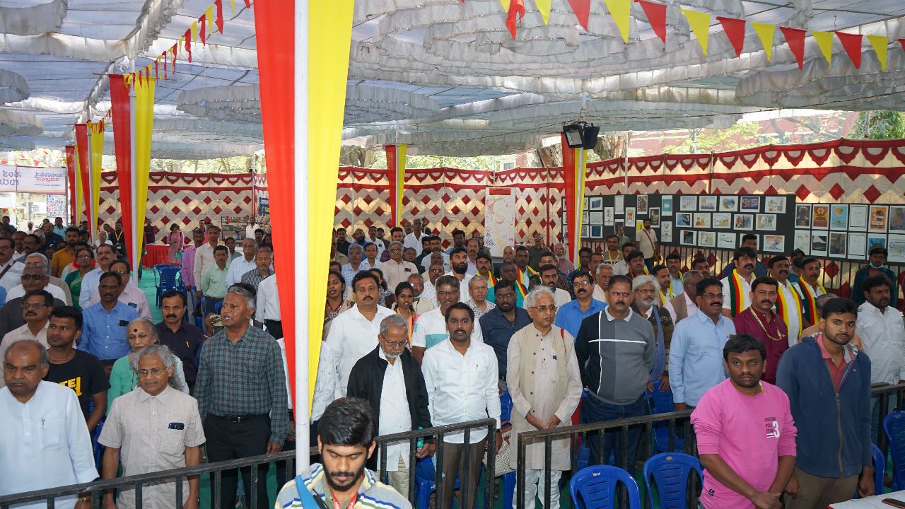 ಸೈದ್ಧಾಂತಿಕ ಶಕ್ತಿಯಿಂದ ಹುಸಿ ರಾಷ್ಟ್ರೀಯತೆ ಹೇರಿಕೆ: ಡಾ.ರಾಜೇಂದ್ರ ಚೆನ್ನಿ