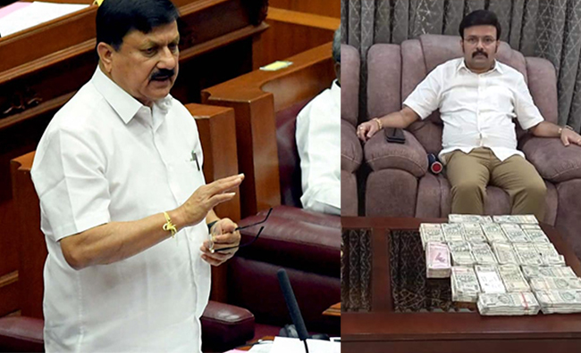 ನನ್ನ ಮೇಲೆ ಮಾಡಿದ ಆರೋಪ ಸಾಬೀತುಪಡಿಸಲಿ: ಎಚ್ ಡಿಕೆಗೆ ಆರಗ ಜ್ಞಾನೇಂದ್ರ ಸವಾಲು