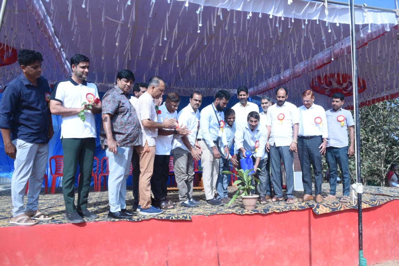 ವಿಟ್ಲ ಹೊರೈಝನ್ ಶಾಲೆಯಲ್ಲಿ ವಾರ್ಷಿಕ ಕ್ರೀಡಾ ಕೂಟ