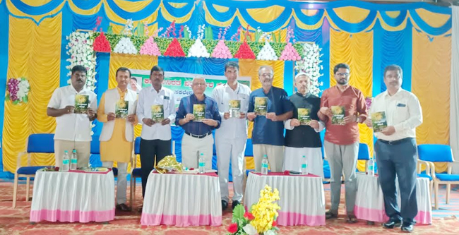 ಟಿಪ್ಪು ಸುಲ್ತಾನನ ಪ್ರಕೃತಿ ಪ್ರೇಮದ ಪ್ರತೀಕವೇ ಮಂಜರಾಬಾದ್ ಕೋಟೆ: ಸಾಹಿತಿ ಸುಬ್ಬು ಹೊಲೆಯಾರ್