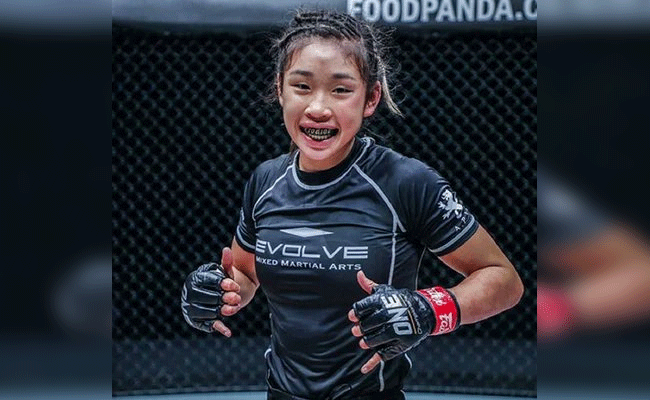 18 ವರ್ಷದ ಖ್ಯಾತ MMA ಸ್ಟಾರ್‌ ವಿಕ್ಟೋರಿಯಾ ಲೀ ನಿಧನ