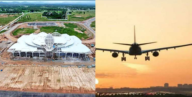 ಫೆ.12ಕ್ಕೆ ಶಿವಮೊಗ್ಗ ವಿಮಾನ ನಿಲ್ದಾಣ ಲೋಕಾರ್ಪಣೆ; ಪ್ರಧಾನಿ ಮೋದಿ ಭಾಗಿ: ಸಂಸದ ಬಿ.ವೈ. ರಾಘವೇಂದ್ರ