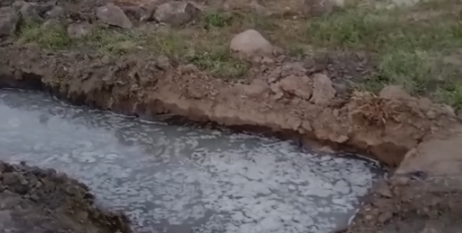 ರಾಯಚೂರು: ಗುಂಡಿಗೆ ಬಿದ್ದು ಇಬ್ಬರು ಬಾಲಕರು ಮೃತ್ಯು