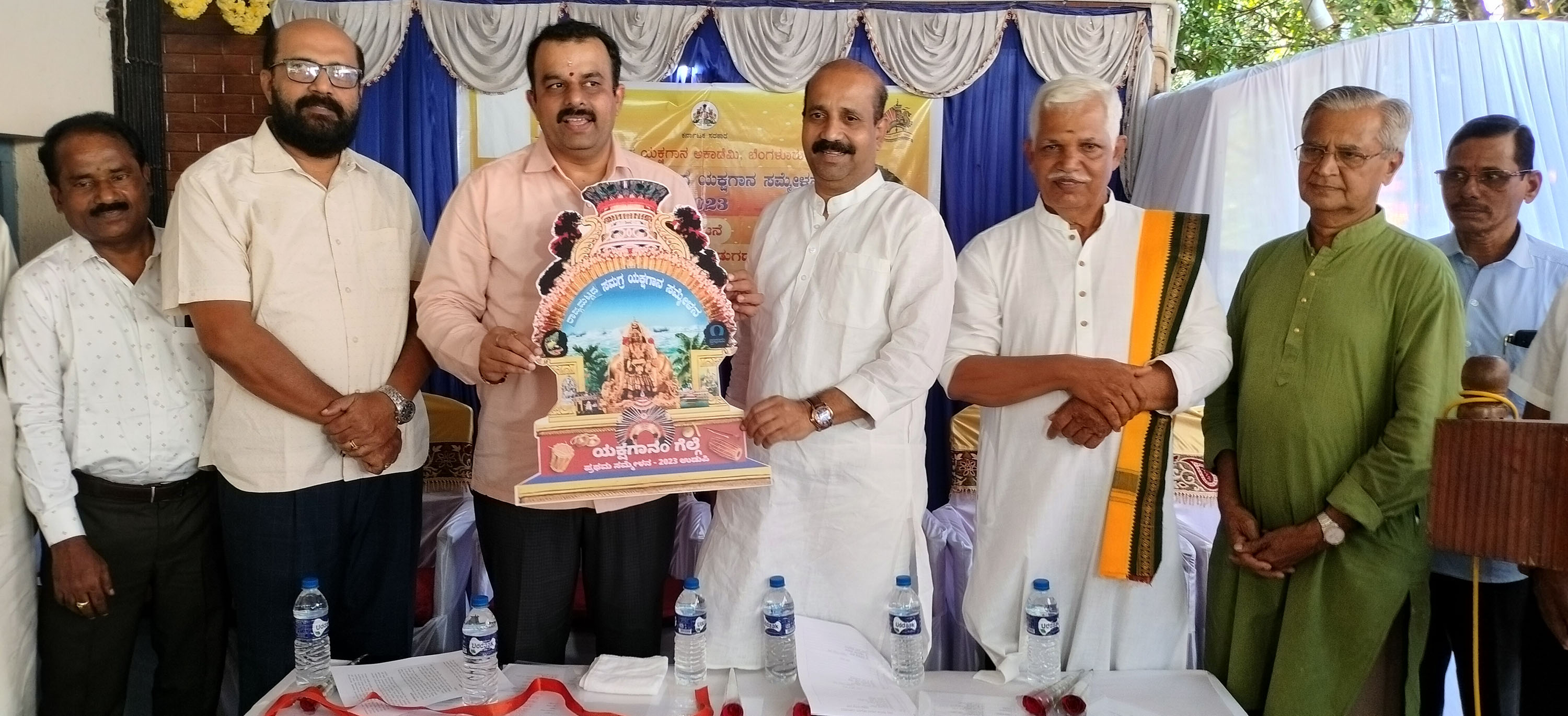 ಉಡುಪಿ| ರಾಜ್ಯದ ಮೊದಲ ಸಮಗ್ರ ಕರ್ನಾಟಕ ಯಕ್ಷಗಾನ ಸಮ್ಮೇಳನ: ಸಮ್ಮೇಳನಾಧ್ಯಕ್ಷರಾಗಿ ಡಾ.ಪ್ರಭಾಕರ ಜೋಷಿ ಆಯ್ಕೆ