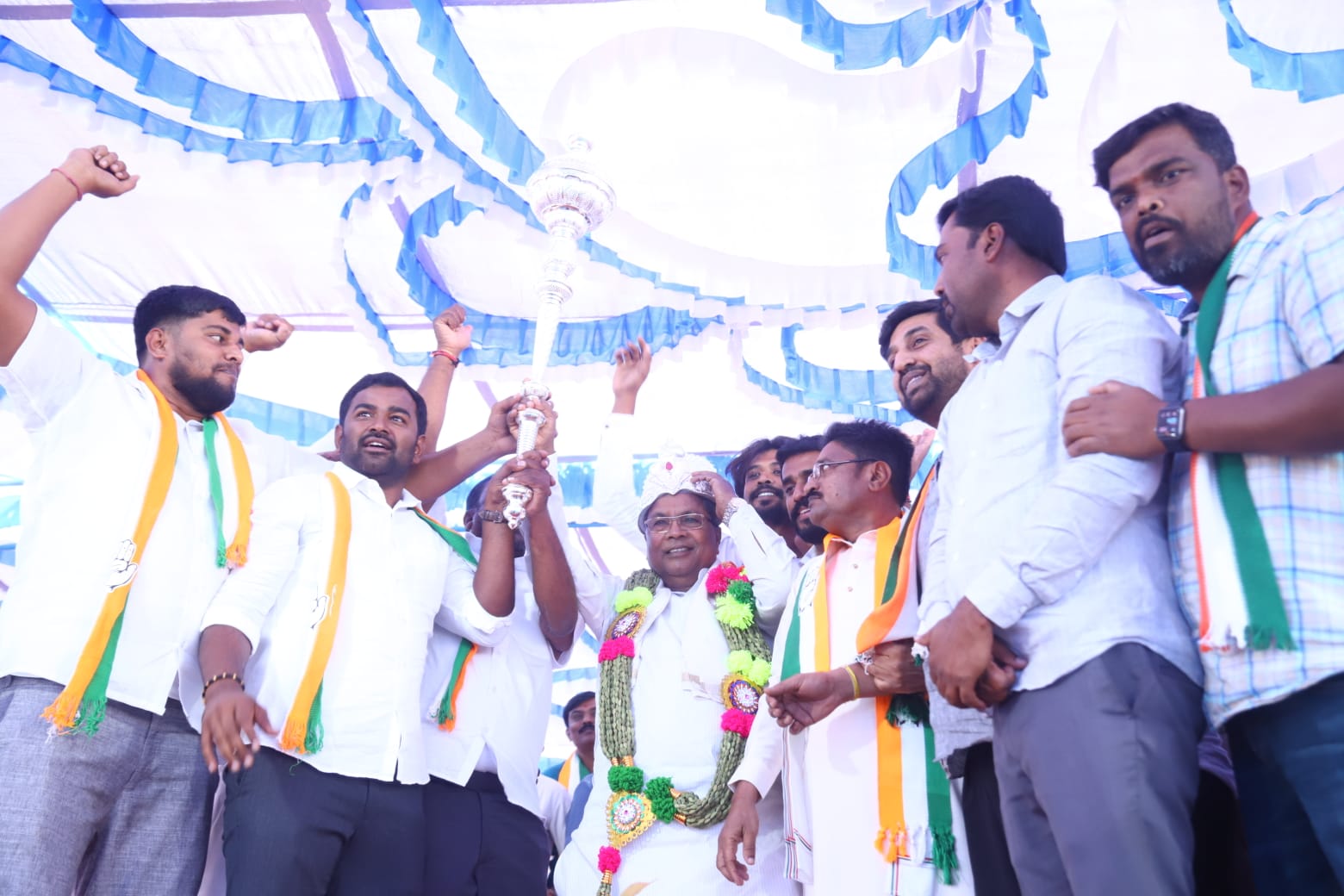 ಕೋಲಾರ ಕ್ಷೇತ್ರದಿಂದ ಆಯ್ಕೆಯಾದರೆ ಪ್ರತೀ ವಾರ ಕ್ಷೇತ್ರಕ್ಕೆ ಬರುತ್ತೇನೆ: ಸಿದ್ದರಾಮಯ್ಯ