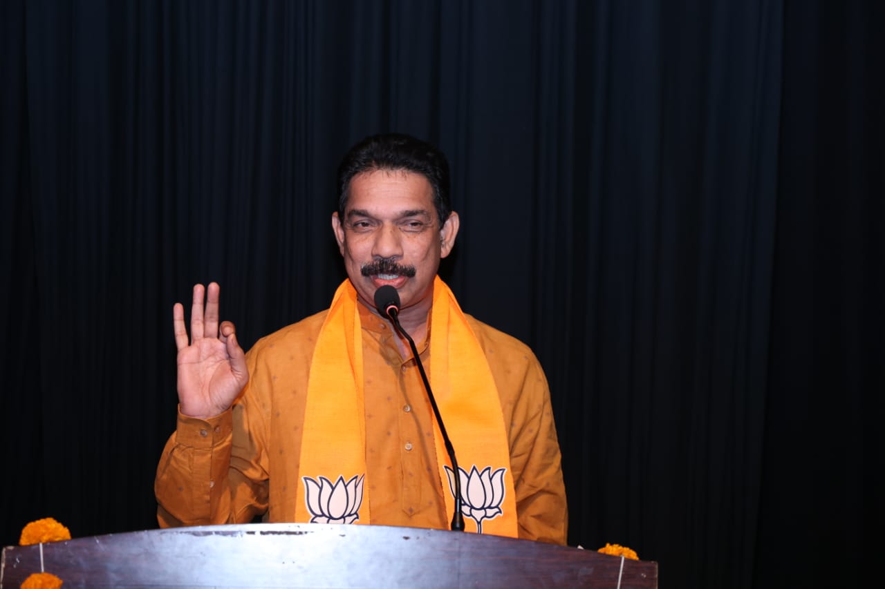 ರಾಜ್ಯ, ದೇಶದ ಸಮಗ್ರ ಅಭಿವೃದ್ಧಿಗೆ ಪೂರಕ ಬಜೆಟ್: ನಳಿನ್‍ಕುಮಾರ್ ಕಟೀಲ್