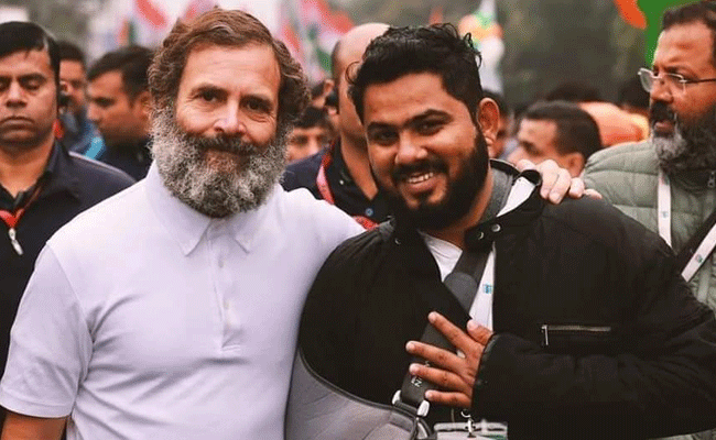 ಭಾರತ್ ಜೋಡೋ ಒಂದು ಯಾತ್ರೆಯಲ್ಲ, ಸುಂದರ ಅನುಭವ ಭಾರತ್ ಜೋಡೋ ಒಂದು ಯಾತ್ರೆಯಲ್ಲ, ಸುಂದರ ಅನುಭವ