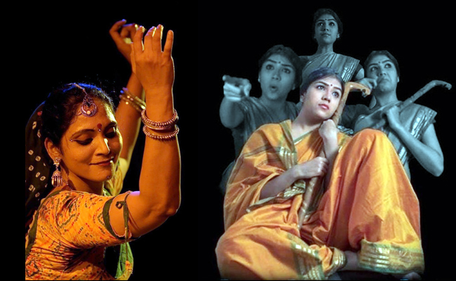 ಏಕವ್ಯಕ್ತಿ ನಾಟಕಗಳತ್ತ ಕಲಾವಿದೆಯರ ಚಿತ್ತ... ಏಕವ್ಯಕ್ತಿ ನಾಟಕಗಳತ್ತ ಕಲಾವಿದೆಯರ ಚಿತ್ತ...