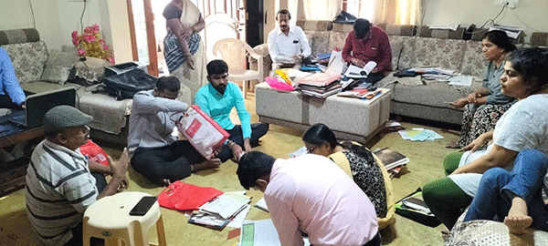 ಆದಾಯಕ್ಕಿಂತ ಹೆಚ್ಚು ಆಸ್ತಿ ಹೊಂದಿರುವ ಆರೋಪ: ಕೋಲಾರ ಡಿಸಿಎಫ್ ವೆಂಕಟೇಶ್ ಮನೆ ಮೇಲೆ ಲೋಕಾಯುಕ್ತ ದಾಳಿ