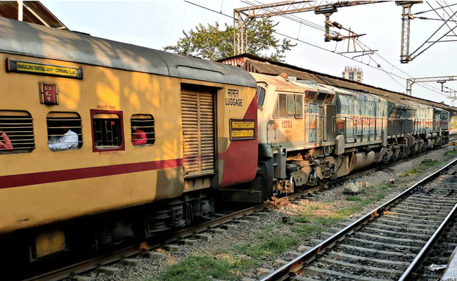 ಉಡುಪಿ: 35 ದಿನ ಪನ್ವೇಲ್‌ವರೆಗೆ ಸಂಚರಿಸುವ ಮತ್ಸ್ಯಗಂಧ ಎಕ್ಸ್‌ಪ್ರೆಸ್