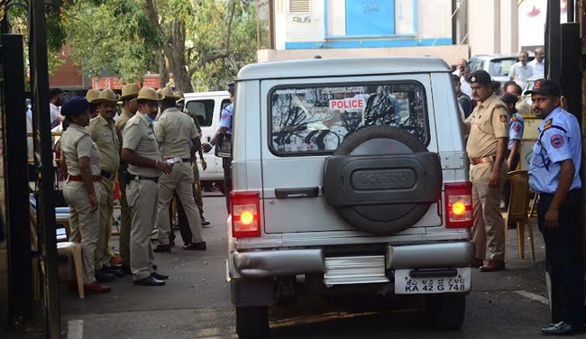 BDA ಕೇಂದ್ರ ಕಚೇರಿ ಮೇಲೆ ಲೋಕಾಯುಕ್ತ ದಾಳಿ