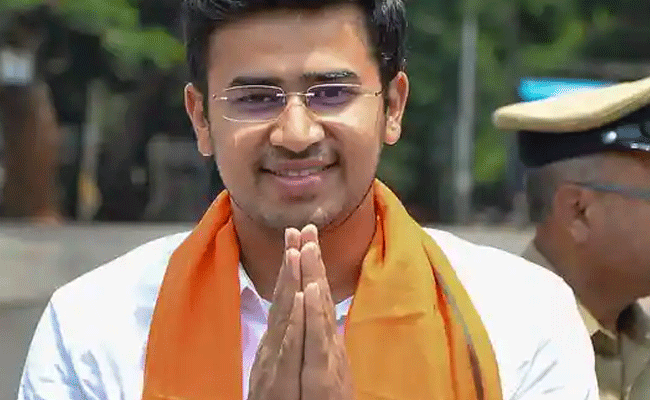 ಇನ್ನು ಮುಂದೆ ರೈತರ ವಿರುದ್ಧ ಮಾತನಾಡಿದರೆ ಕಪ್ಪುಬಾವುಟ ಪ್ರದರ್ಶನ: ಸಂಸದ ತೇಜಸ್ವಿ ಸೂರ್ಯಗೆ ರೈತ ಸಂಘಟನೆಗಳ ಎಚ್ಚರಿಕೆ