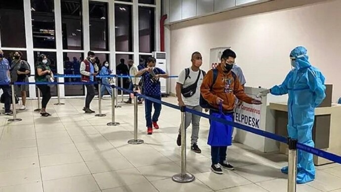 ಭಾರತಕ್ಕೆ ಆಗಮಿಸುವ ಚೀನಾ,ಜಪಾನ್ ಸಹಿತ 6 ದೇಶಗಳ ಪ್ರಯಾಣಿಕರಿಗೂ ಕೋವಿಡ್ ಪರೀಕ್ಷೆಯ ಅಗತ್ಯವಿಲ್ಲ