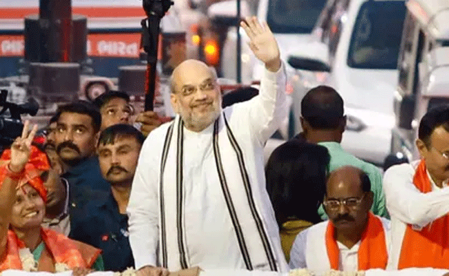 ಮಂಗಳೂರಿನಲ್ಲಿ ನಡೆಯಬೇಕಿದ್ದ ಅಮಿತ್ ಶಾ ರೋಡ್‌ ಶೋ ಭದ್ರತಾ ಕಾರಣಗಳಿಂದ ರದ್ದು