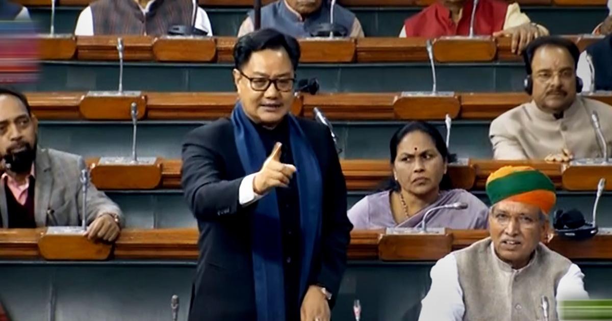 ಹೈಕೋರ್ಟ್‌ಗಳಲ್ಲಿ 59 ಲಕ್ಷ, ಸುಪ್ರೀಂಕೋರ್ಟ್‌ನಲ್ಲಿ 69,511 ಪ್ರಕರಣಗಳು ಬಾಕಿ: ಸಂಸತ್‌ಗೆ ಕೇಂದ್ರ ಸರಕಾರದಿಂದ ಮಾಹಿತಿ