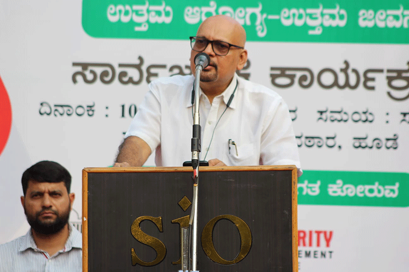 ಮಾದಕ ದ್ರವ್ಯ ಸೇವನೆಯಲ್ಲಿ ವಿಪರೀತ ಹೆಚ್ಚಳ: ಡಾ.ಪಿ. ವಿ ಭಂಡಾರಿ