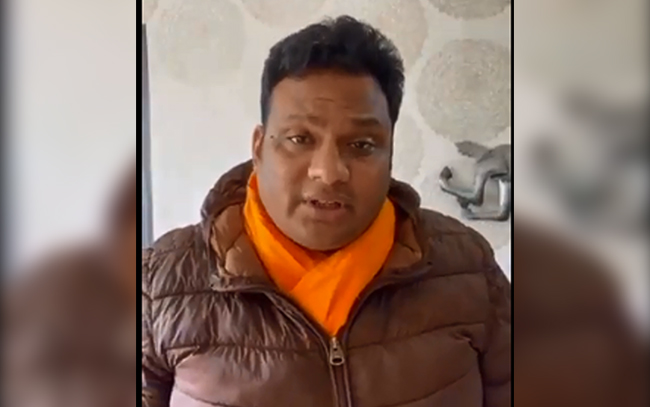 ಪುತ್ರಿಯನ್ನೇ ಅಪಹರಿಸಿದ ಪ್ರಕರಣ: ದೆಹಲಿಯ ಪಕ್ಷದ ಯುವ ಮೋರ್ಚಾ ಅಧ್ಯಕ್ಷನನ್ನು ಉಚ್ಚಾಟಿಸಿದ ಬಿಜೆಪಿ