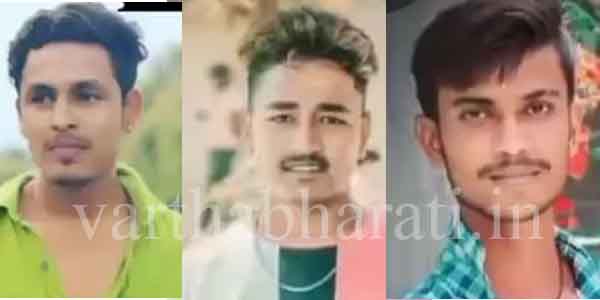 ದಾವಣಗೆರೆ| ಬೈಕ್ ಗೆ ಅಪರಿಚಿತ ವಾಹನ ಢಿಕ್ಕಿ: ಮೂವರು ಮೃತ್ಯು