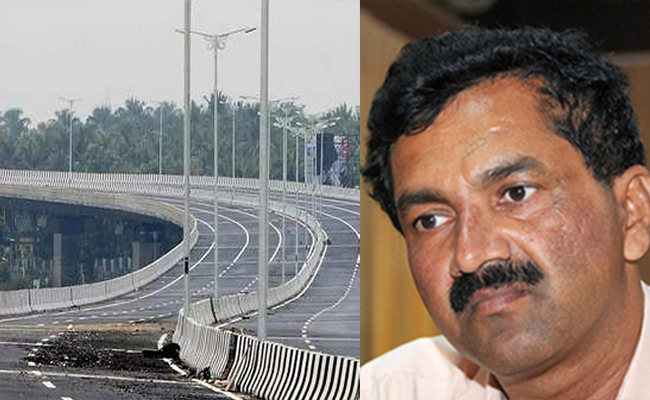 ಮೈಸೂರು-ಬೆಂಗಳೂರು ಎಕ್ಸ್‌ಪ್ರೆಸ್‌ವೇ ಟೋಲ್ ಶುಲ್ಕ 800 ರೂ.: ಕೆಪಿಸಿಸಿ ವಕ್ತಾರ ಎಂ.ಲಕ್ಷ್ಮಣ್ ಆರೋಪ