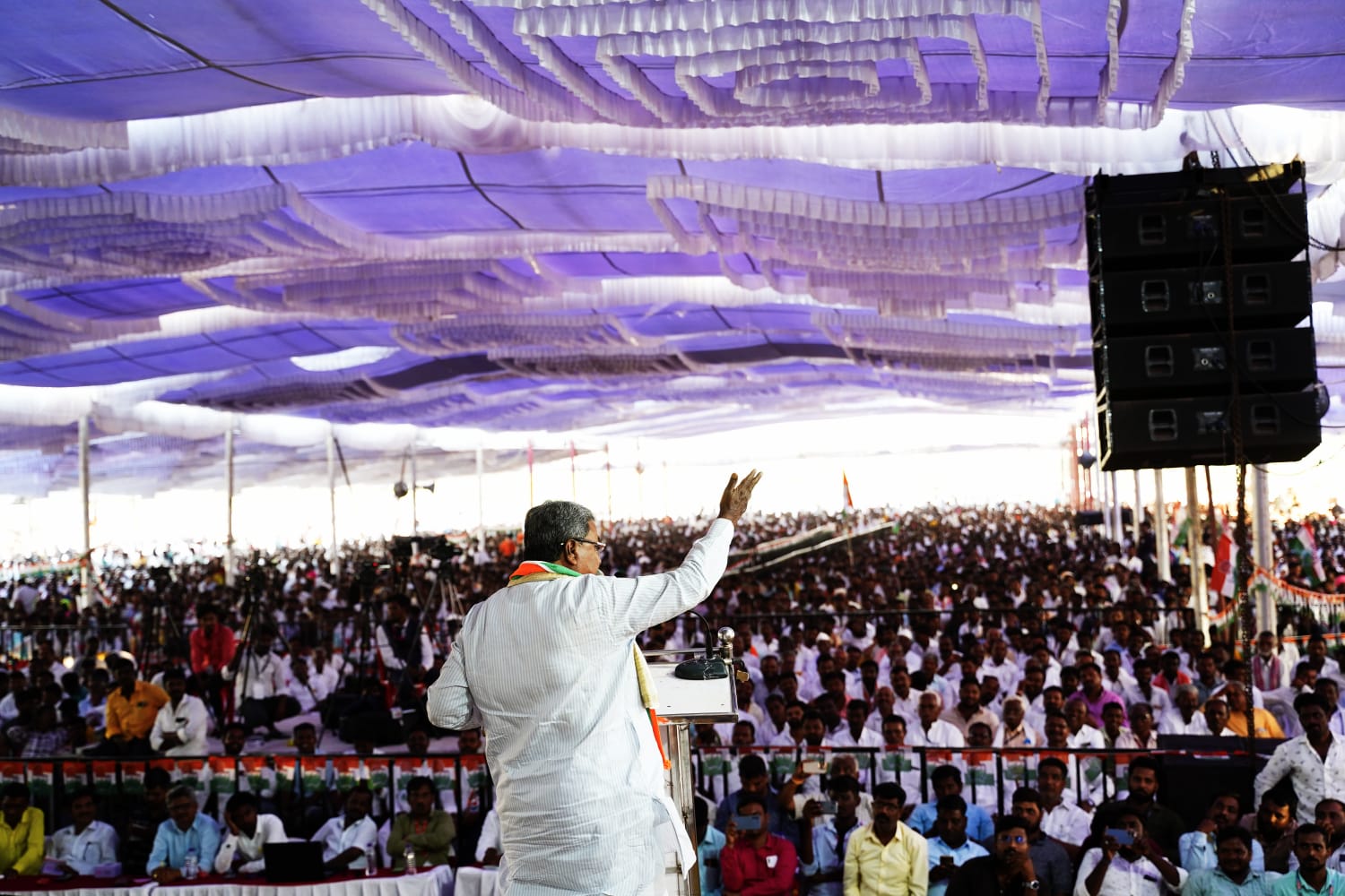 ಇವರನ್ನು ಹೀಗೆ ಬಿಟ್ಟರೆ ರಾಜ್ಯವನ್ನು ಬರ್ಬಾದ್ ಮಾಡಿಬಿಡುತ್ತಾರೆ: BJP, JDS ವಿರುದ್ಧ ಸಿದ್ದರಾಮಯ್ಯ ವಾಗ್ದಾಳಿ