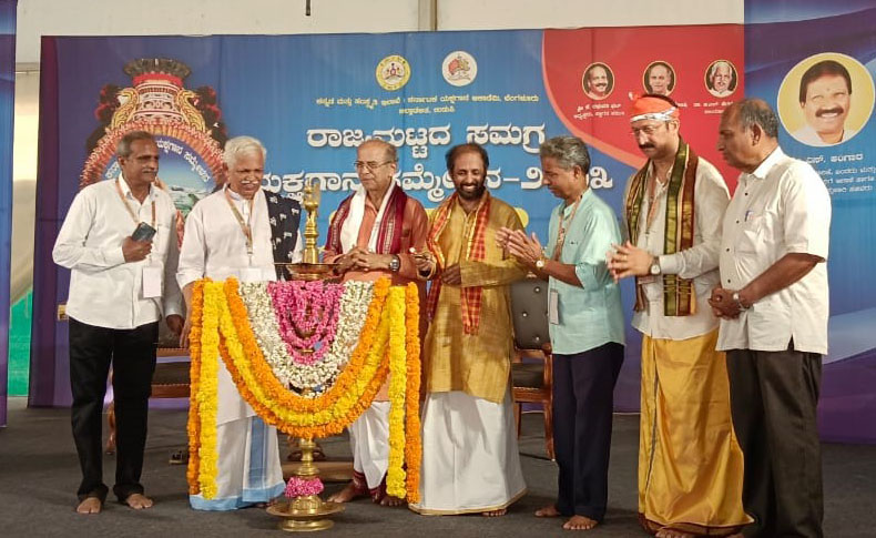 ಯಕ್ಷಗಾನ ಸಮ್ಮೇಳನ: ವಿರೋಧದ ನಡುವೆಯೂ ಗೋಷ್ಠಿ ಉದ್ಘಾಟಿಸಿದ ರೋಹಿತ್ ಚಕ್ರತೀರ್ಥ