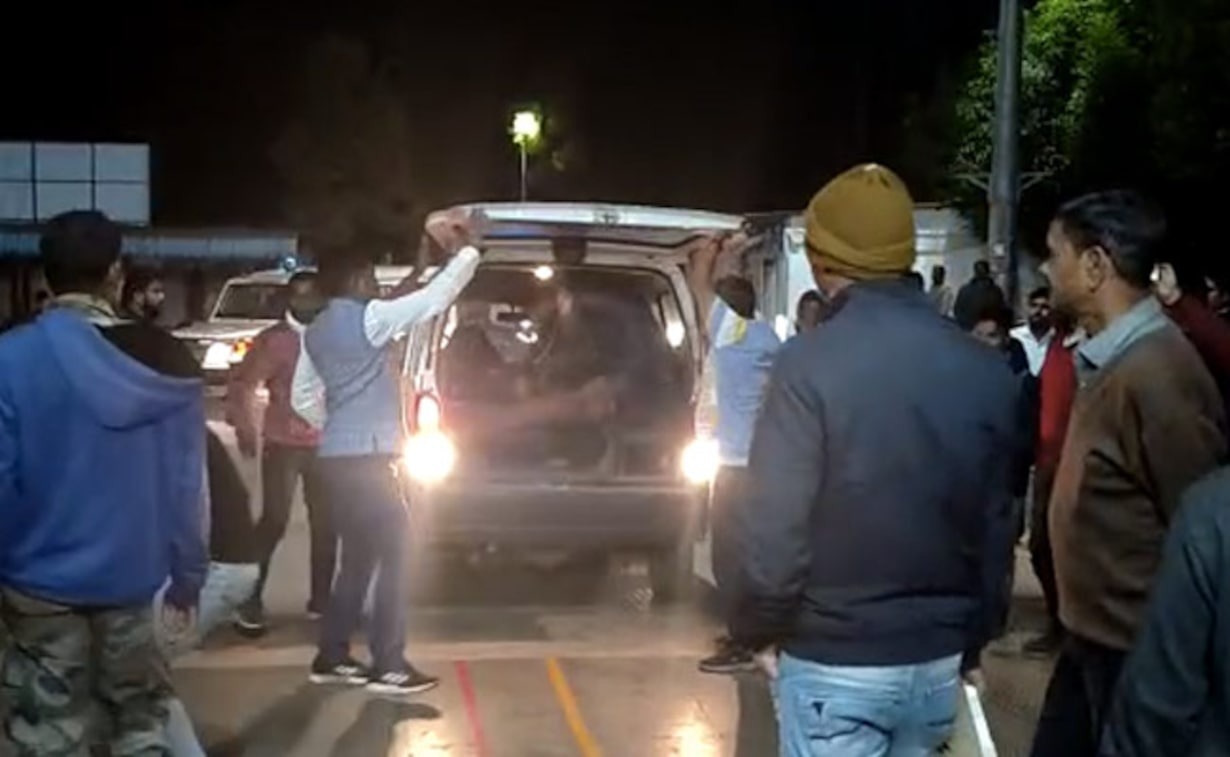 ಛತ್ತೀಸ್‌ಗಢ: ಶಂಕಿತ ಮಾವೋವಾದಿಗಳಿಂದ ಬಿಜೆಪಿ ನಾಯಕನ ಹತ್ಯೆ