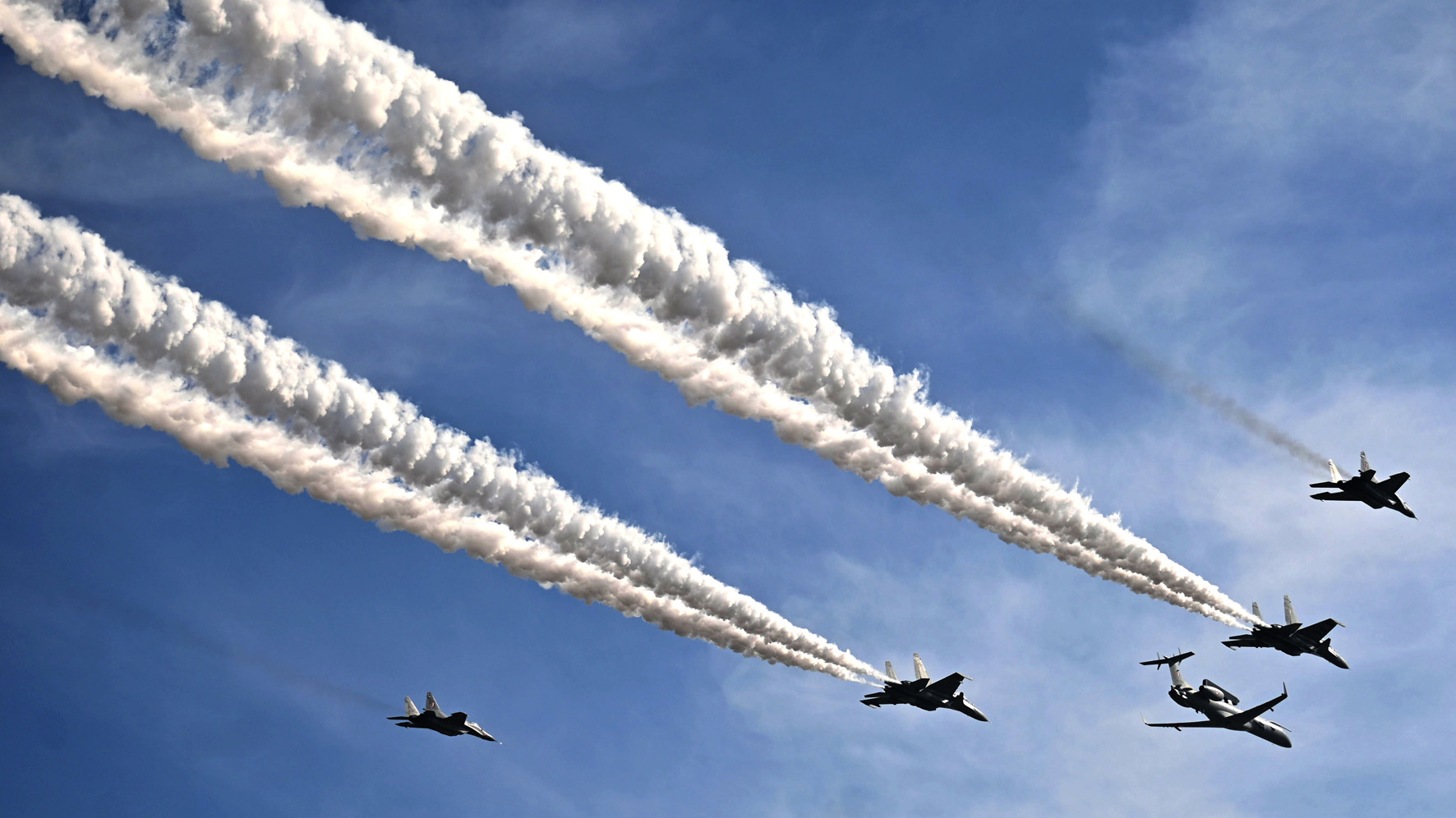 ಬೆಂಗಳೂರಿನಲ್ಲಿ ಏರ್ ಶೋ-2023 | ಲೋಹ ಹಕ್ಕಿಗಳ ಅಂತಿಮ ಹಂತದ ತಾಲೀಮು, ಫೆ.13ರಂದು ಪ್ರಧಾನಿ ಉದ್ಘಾಟನೆ