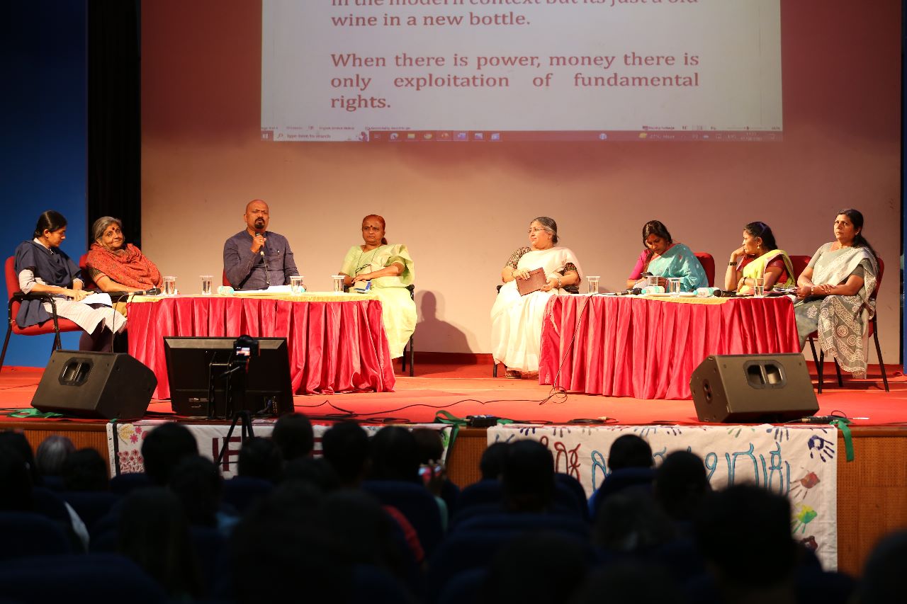 ಲೈಂಗಿಕ ದೌರ್ಜನ್ಯ ಪ್ರಕರಣದಲ್ಲಿ ನ್ಯಾಯ ಸಿಗಲು ಜಾತಿ ವ್ಯವಸ್ಥೆಯಿಂದ ಹೊರ ಬರಬೇಕು: ಸ್ಟ್ಯಾನ್ಲಿ ಕರೆ