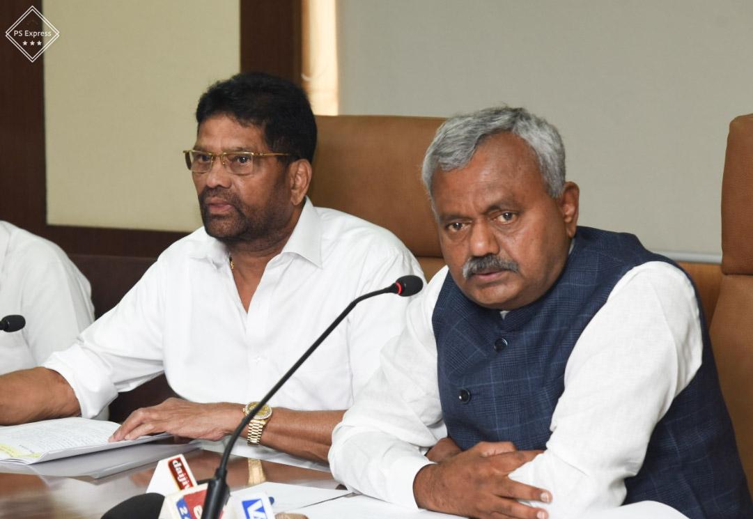 ರಾಜ್ಯದಲ್ಲಿ 22 ಲಕ್ಷ ರೈತರಿಗೆ 16,500 ಕೋಟಿ ರೂ. ಸಾಲ ವಿತರಣೆ: ಸಚಿವ ಸೋಮಶೇಖರ್