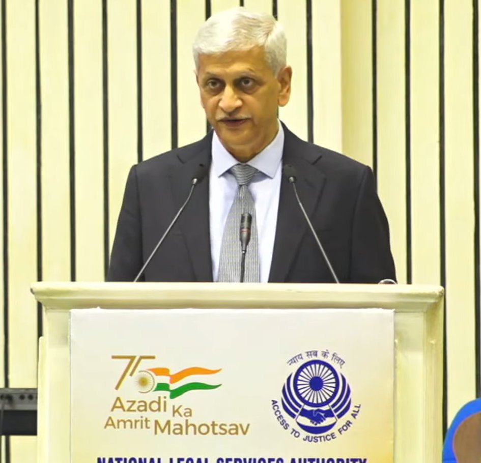 ದೇಶದ್ರೋಹ ಎಲ್ಲ ಪತ್ರಿಕೋದ್ಯಮ ಸಾಹಸಗಳ ಪಾಲಿಗೆ ಬಗಲಿನಲ್ಲಿಯ ಮುಳ್ಳು: ಮಾಜಿ ಸಿಜೆಐ ಯು.ಯು.ಲಲಿತ್