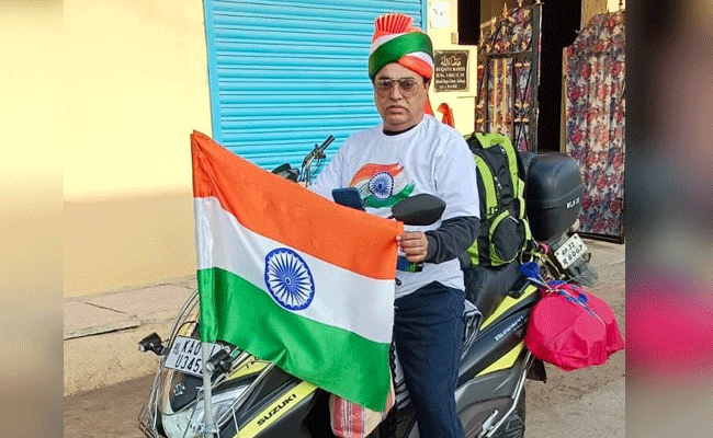 ಕುವೈತ್‍ನಿಂದ ಬೆಂಗಳೂರಿಗೆ ಬಂದಿದ್ದ ವ್ಯಕ್ತಿ ನಾಪತ್ತೆ