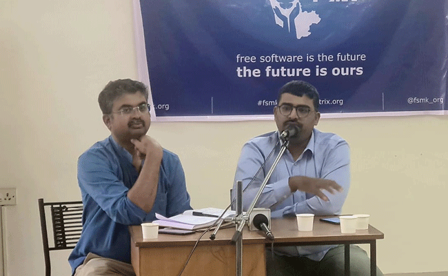 ನೂತನ ಮಾಹಿತಿ ರಕ್ಷಣೆ ಮಸೂದೆಯು ಸರ್ಕಾರದ ಹಿತಾಸಕ್ತಿಗಳಿಗೆ ಅನುಗುಣವಾಗಿ ಕಾರ್ಯನಿರ್ವಹಿಸುತ್ತದೆ: ಎಫ್‌ಎಸ್‌ಎಂಕೆ