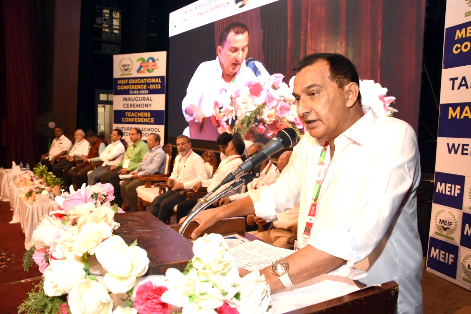 ಮುಸ್ಲಿಮರಲ್ಲಿ ಶೈಕ್ಷಣಿಕ ಜಾಗೃತಿ ಗಮನಾರ್ಹ: ಡಾ.ವೈ.ಅಬ್ದುಲ್ಲ ಕುಂಞಿ