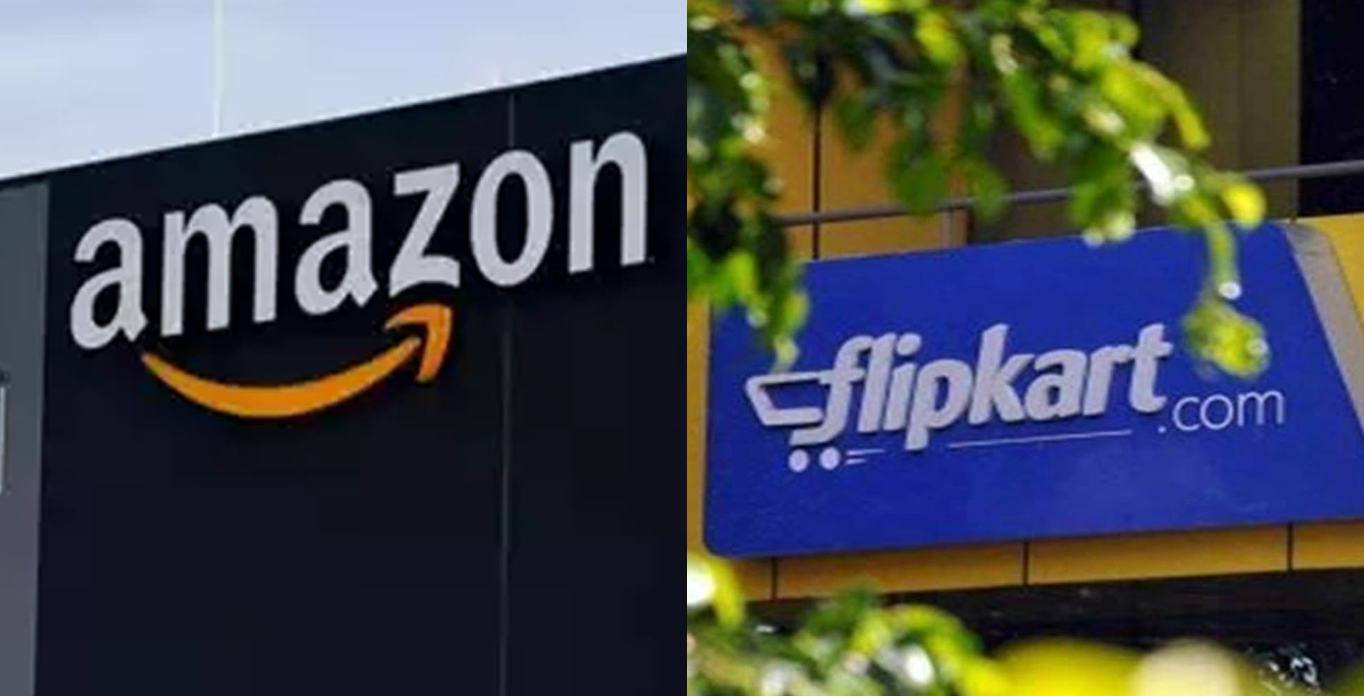 ಪರವಾನಿಗೆ ಇಲ್ಲದೆ ಔಷಧ ಮಾರಾಟ: ಅಮೆಝಾನ್, ಪ್ಲಿಪ್ಕಾರ್ಟ್ ಗೆ ಡಿಜಿಸಿಐ ನೋಟಿಸ್ ಪರವಾನಿಗೆ ಇಲ್ಲದೆ ಔಷಧ ಮಾರಾಟ: ಅಮೆಝಾನ್, ಪ್ಲಿಪ್ಕಾರ್ಟ್ ಗೆ ಡಿಜಿಸಿಐ ನೋಟಿಸ್