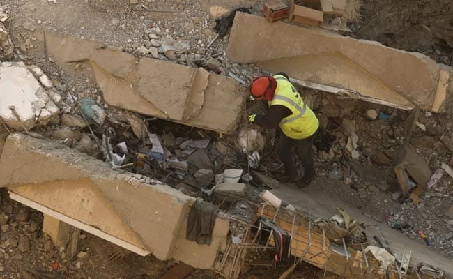 ಟರ್ಕಿ: ವಾರದ ಬಳಿಕ ಭೂಕಂಪ ಅವಶೇಷಗಳಡಿ ಜೀವಂತ ಪತ್ತೆಯಾದ ಮಹಿಳೆ