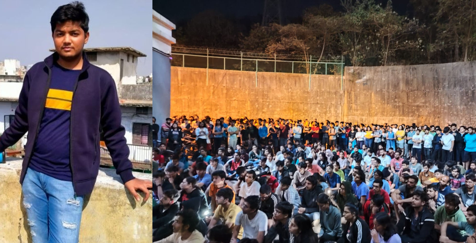 ಐಐಟಿ ಬಾಂಬೆಯಲ್ಲಿ ದಲಿತ ವಿದ್ಯಾರ್ಥಿ ಆತ್ಮಹತ್ಯೆಗೆ ಜಾತಿ ತಾರತಮ್ಯ ಕಾರಣ: ಆರೋಪ