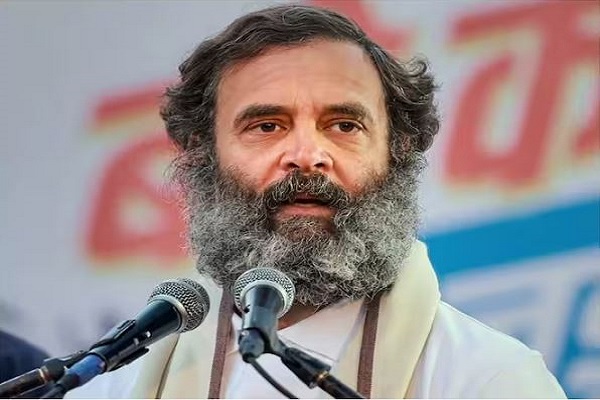 ಸ್ವತಃ ರಾಹುಲ್ ಗಾಂಧಿ ವಾರಣಾಸಿ ಪ್ರವಾಸ ರದ್ದುಗೊಳಿಸಿದ್ದಾರೆ: ವರದಿ