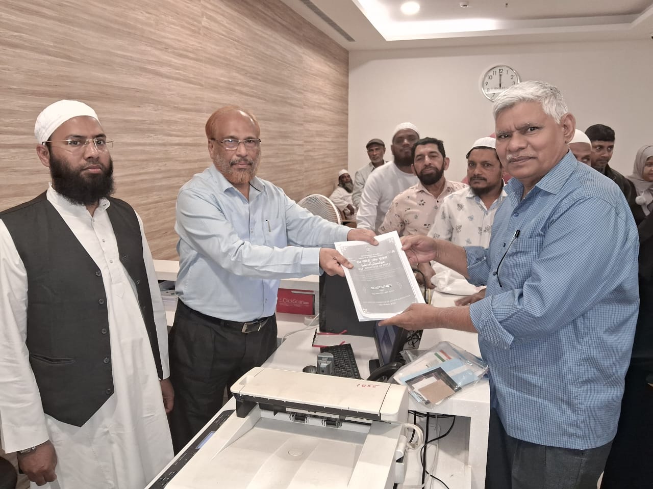 ಮಾ.10ರ ವರೆಗೆ ‘ಹಜ್‍ಯಾತ್ರೆ’ಗೆ ಆನ್‍ಲೈನ್ ಮೂಲಕ ಅರ್ಜಿ ಸಲ್ಲಿಸಲು ಅವಕಾಶ