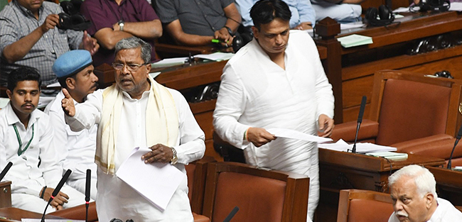 ವಯಸ್ಸಾದ ಜಾನುವಾರುಗಳನ್ನು ಅರಣ್ಯದಲ್ಲಿ ಬಿಡಲಾಗುತ್ತಿದೆ: ಸಿದ್ದರಾಮಯ್ಯ ಕಳವಳ